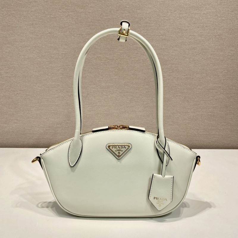 Pra*a top handle bags